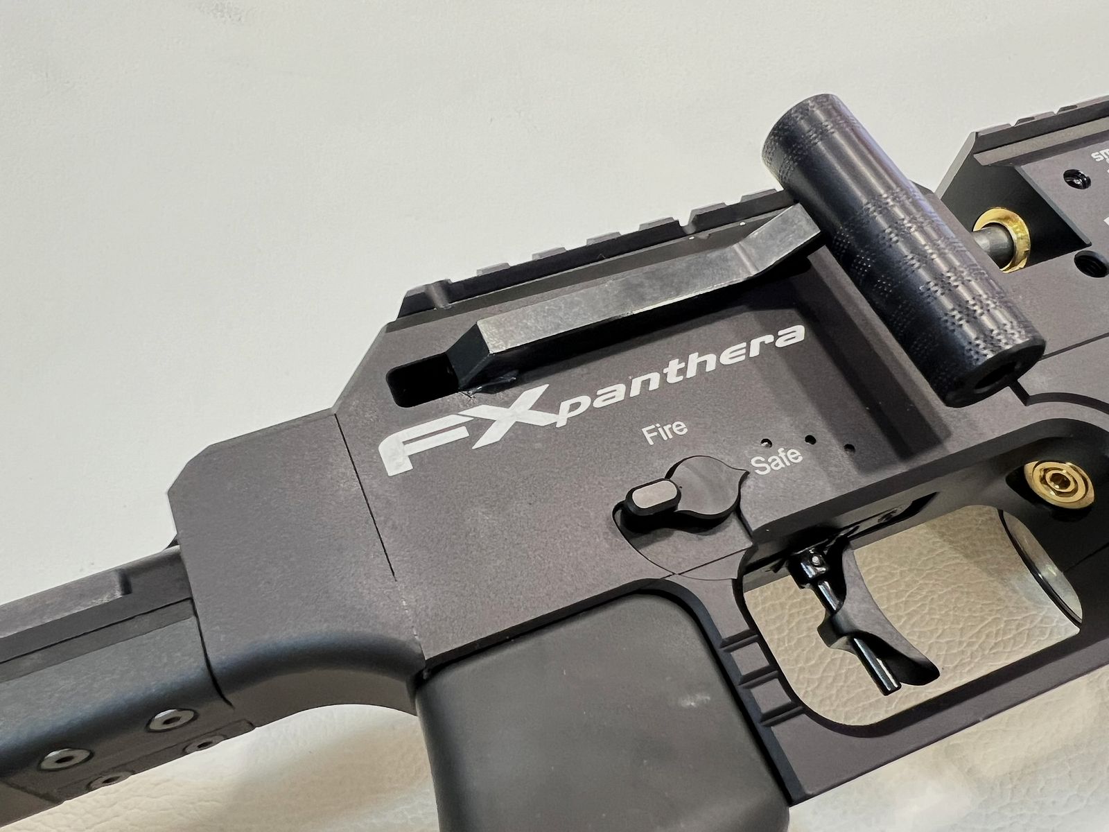 FX AIRGUNS PANTHERA 700 – 6,35 MM, Bild 6 von 15