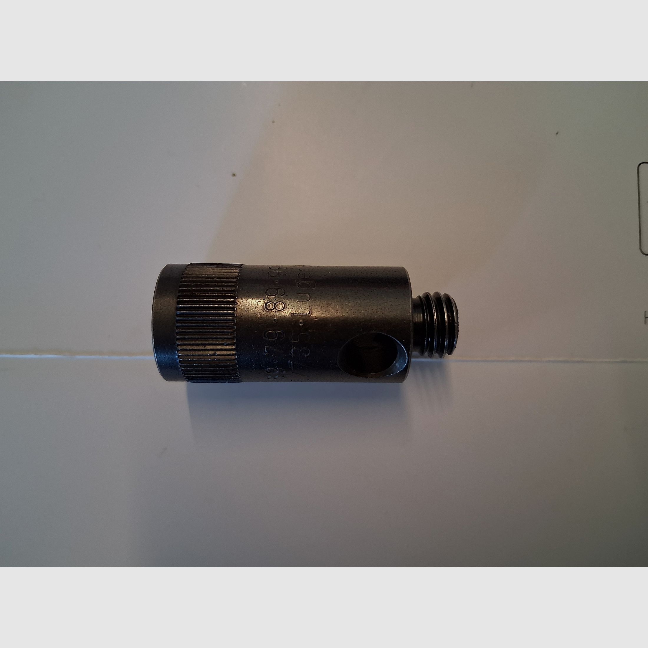 Abschussbecher für Röhm RG 59 / RG 69 / RG 79 / RG 89 / RG 99 / Mod. 725 / Mod. 735 / Luger 90 