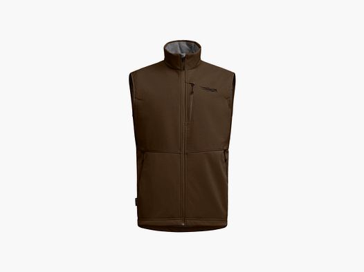 Sitka Dakota Vest Mud