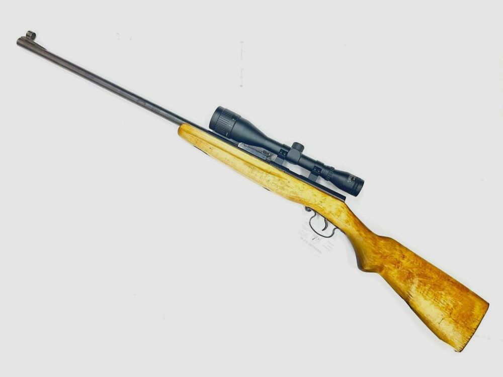 TOZ 8M .22lr