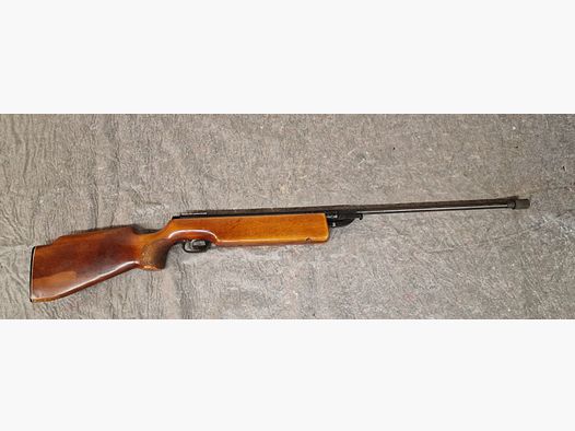 Haenel Model 303-Super Suhl