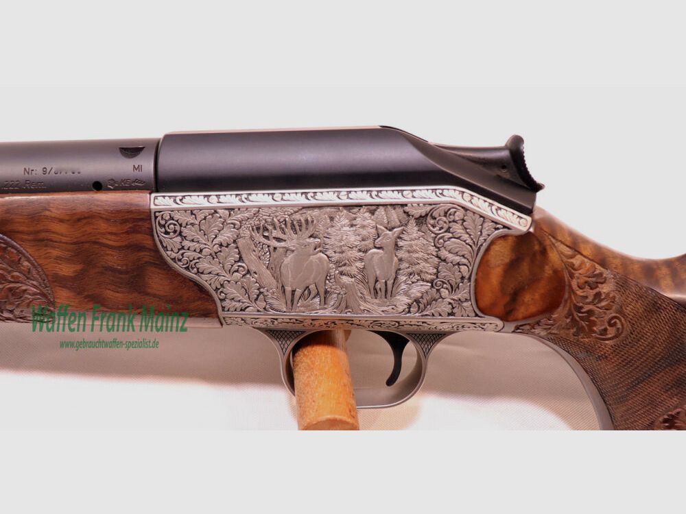 Blaser - Isny Mod. R93 Exclusiv