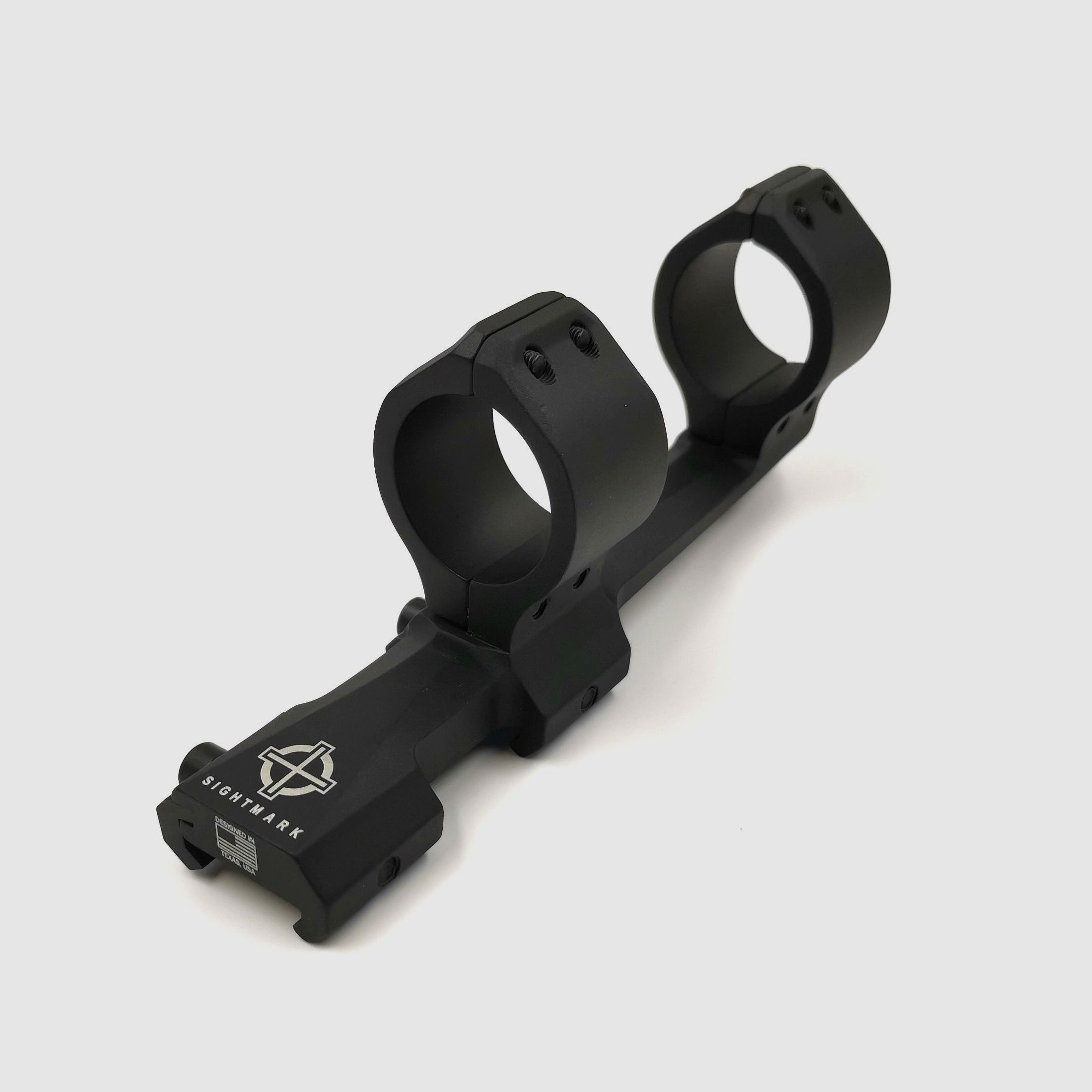 Sightmark Tactical AR 30mm Montage 20 MOA Vorneigung Fixed Cantilever Mount Klemmontage AR 15 10 SLB