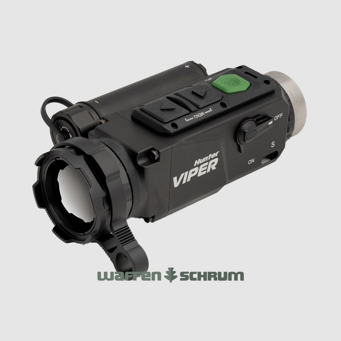 Nitehog VIPER 35 Gen II Cazador Negro