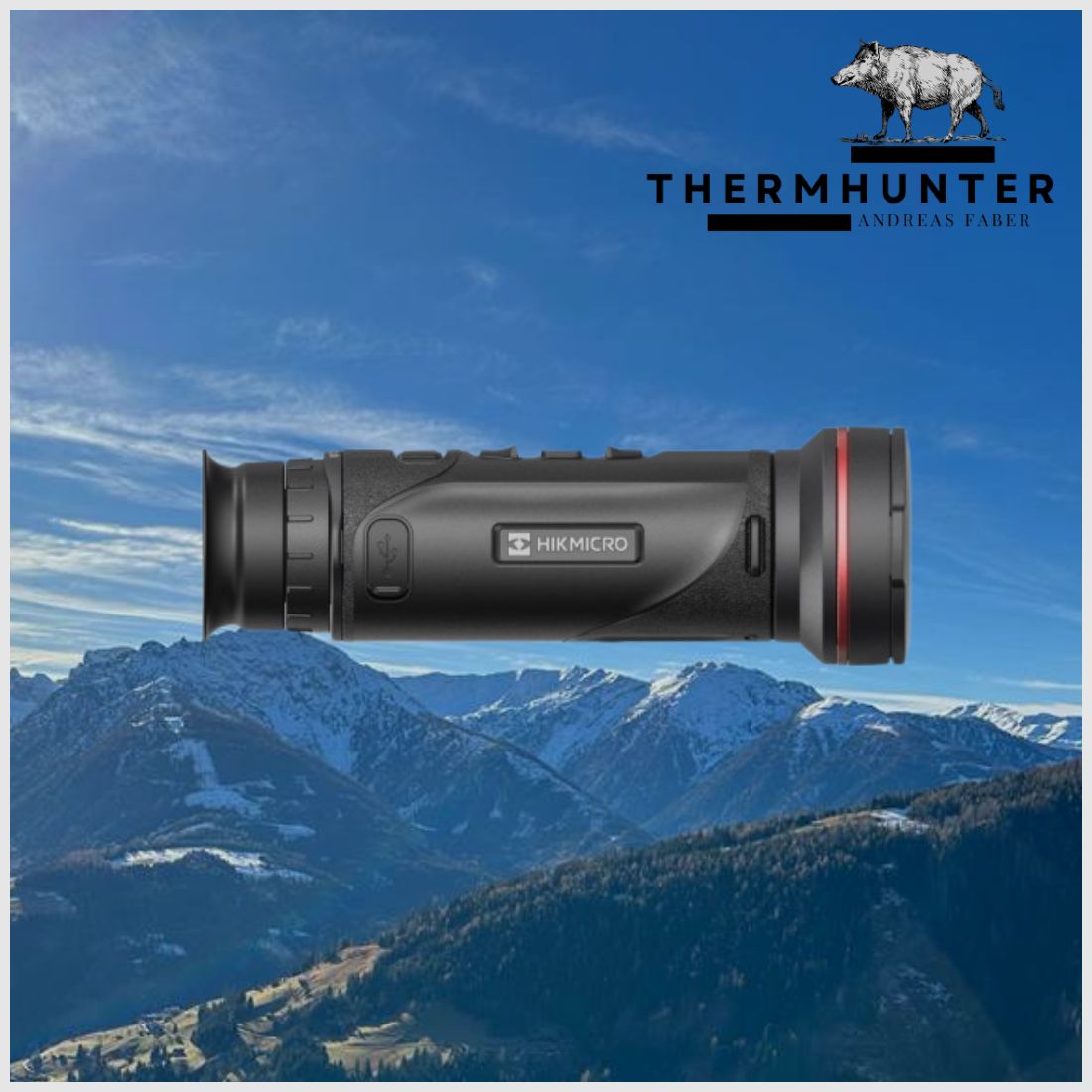 HIKmicro Falcon 2.0 FQ50 (L)