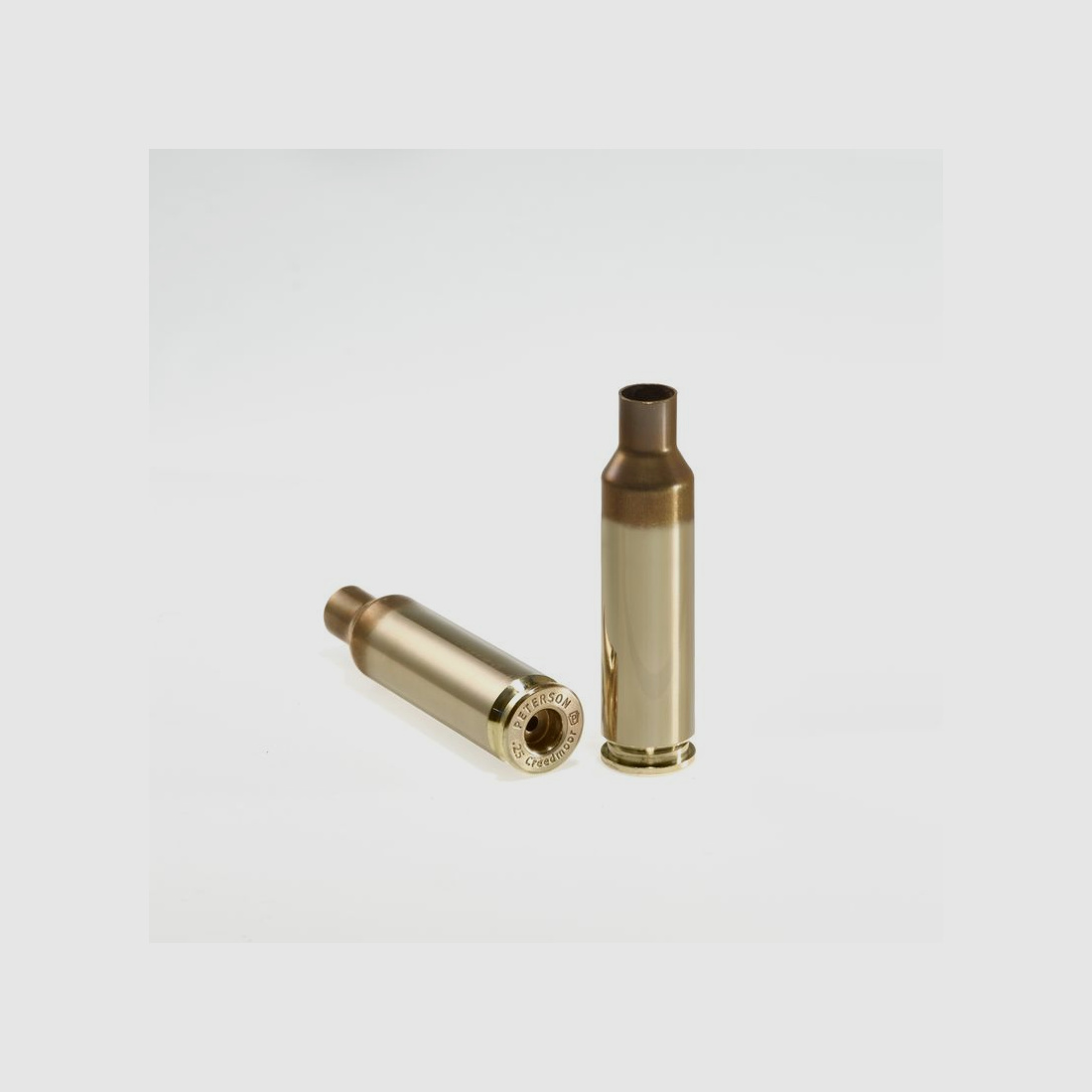 Peterson Cases .25 Creedmoor LRP (Large Rifle Primer) 50 pieces #40028-R