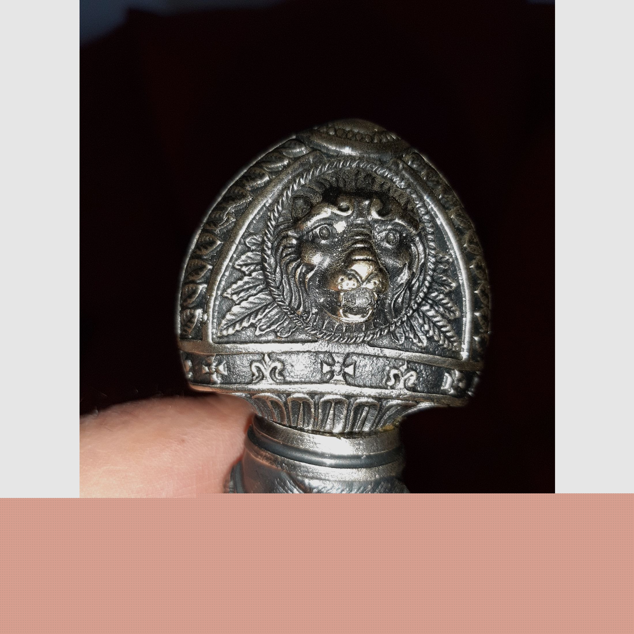 3 Teiliges SET für Liebhaber und  Sammler von KÖNIG RICHART LÖWENHERZ , das SCHWERT, der DOLCH + das  SCHILDWAPPEN
