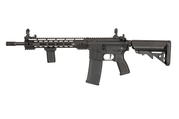 RRA Specna Arms SA-E14 EDGE 2.0 airsoft carbine – black, image 1 of 42