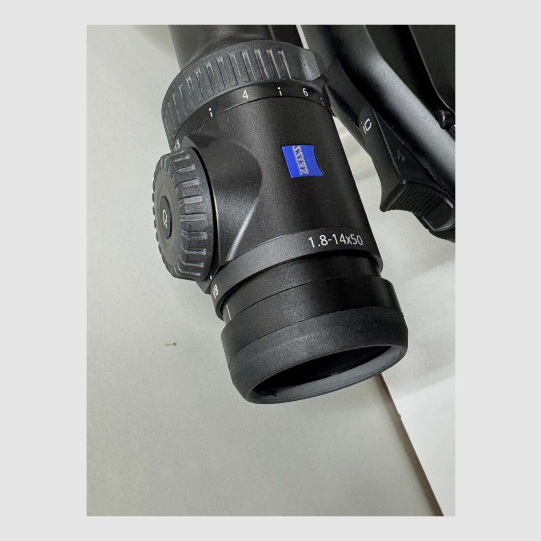 BLASER R8 Ultimate Komplettset ZEISS LINKSAUSFÜHRUNG - Waffen Friedrichs