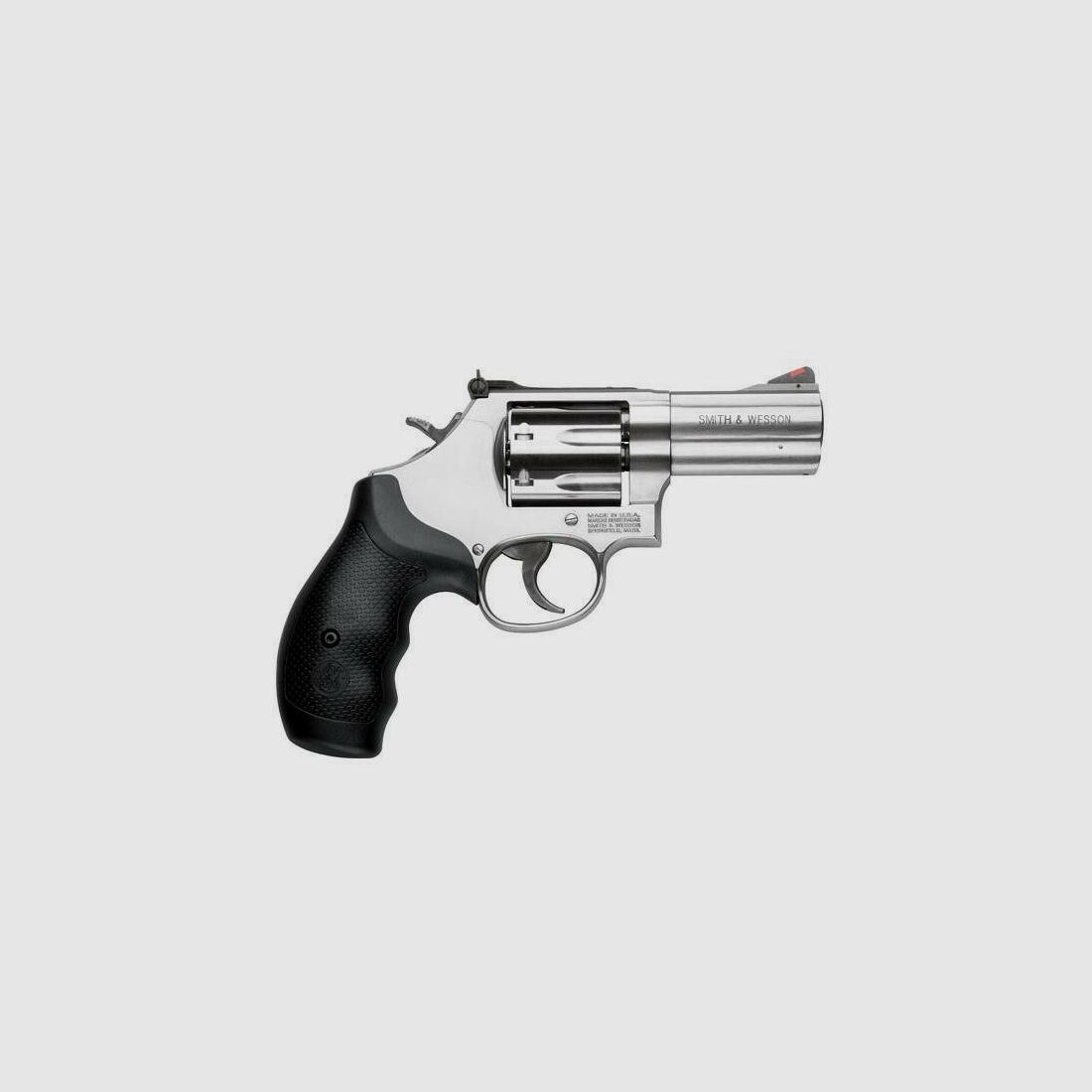 Smith&Wesson 686, 2,5"Lauf Stainless