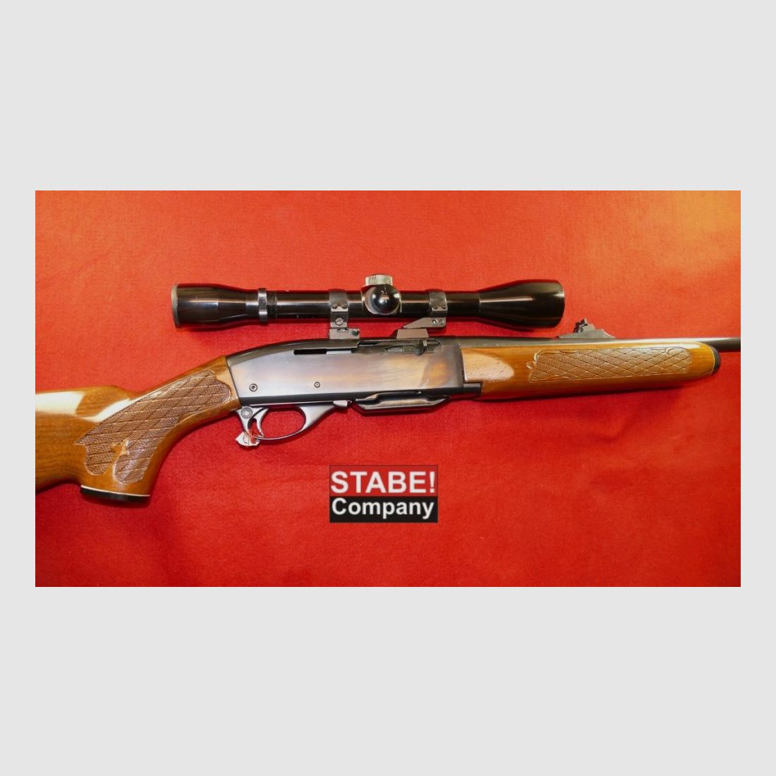 Remington USA 742 Woodmaster