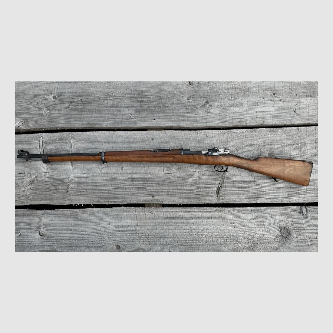 Mauser M 96 1900 6,5x55SE