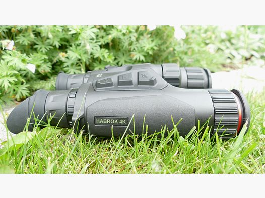 Oferta HikMicro Habrok 4K