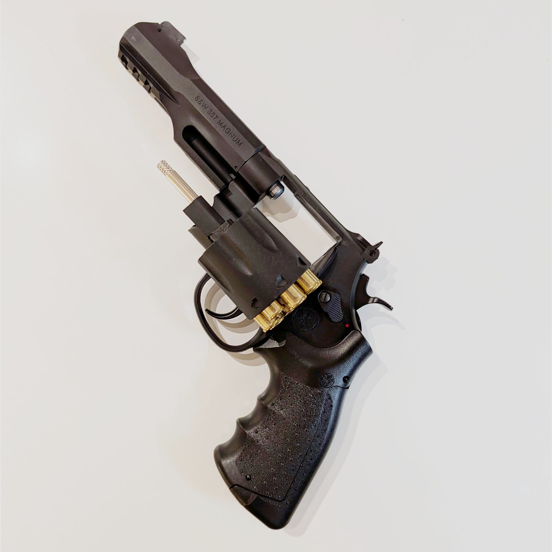 Smith & Wesson M&P R8 4 Zoll CO2 Revolver 6mm BB