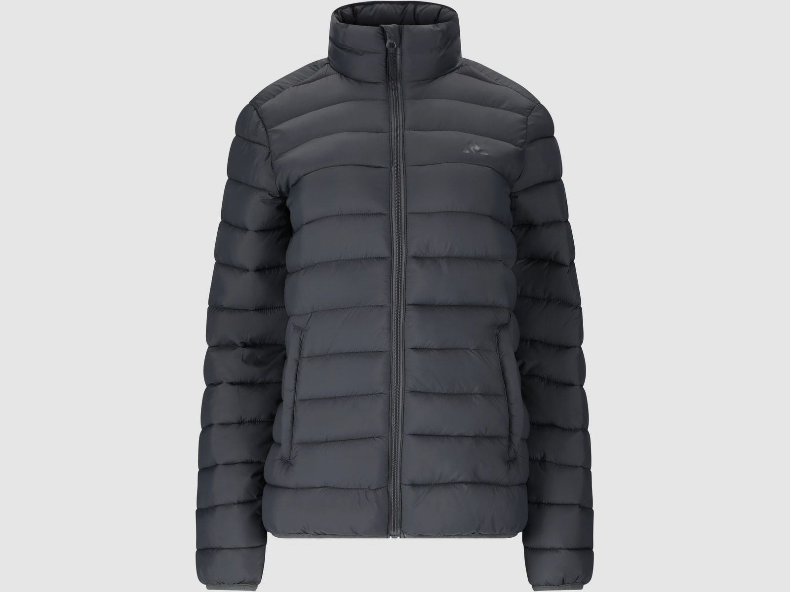 Whistler Arubi Puffer Jacket Women Ombre Blue 42