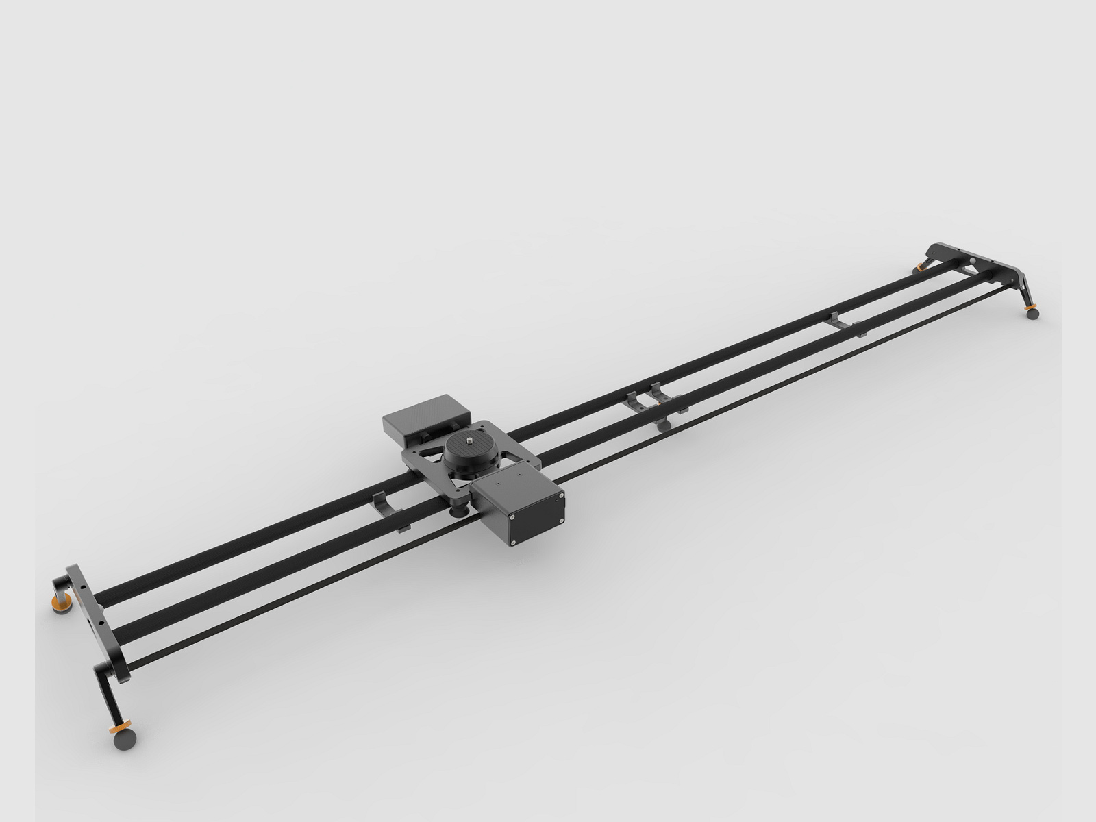 Accurize Laufende Scheibe Stand