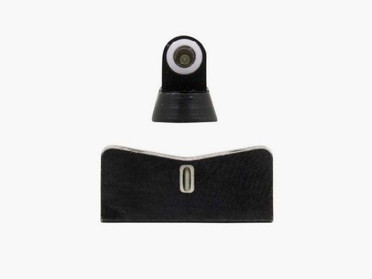 XS Sights DXT Punto di mira bianco CZ P07/P09