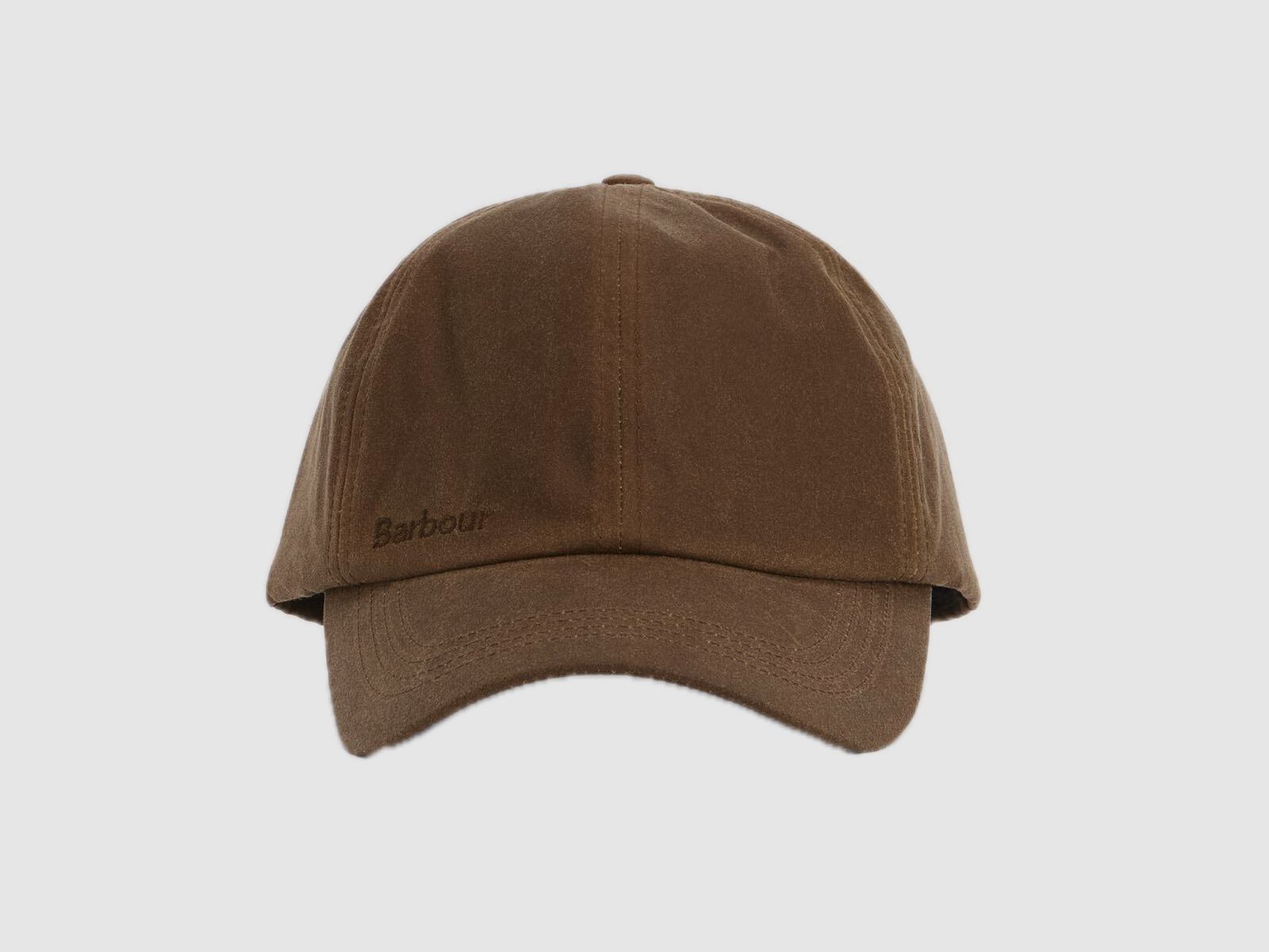 BARBOUR Sport Cap Wax Tan