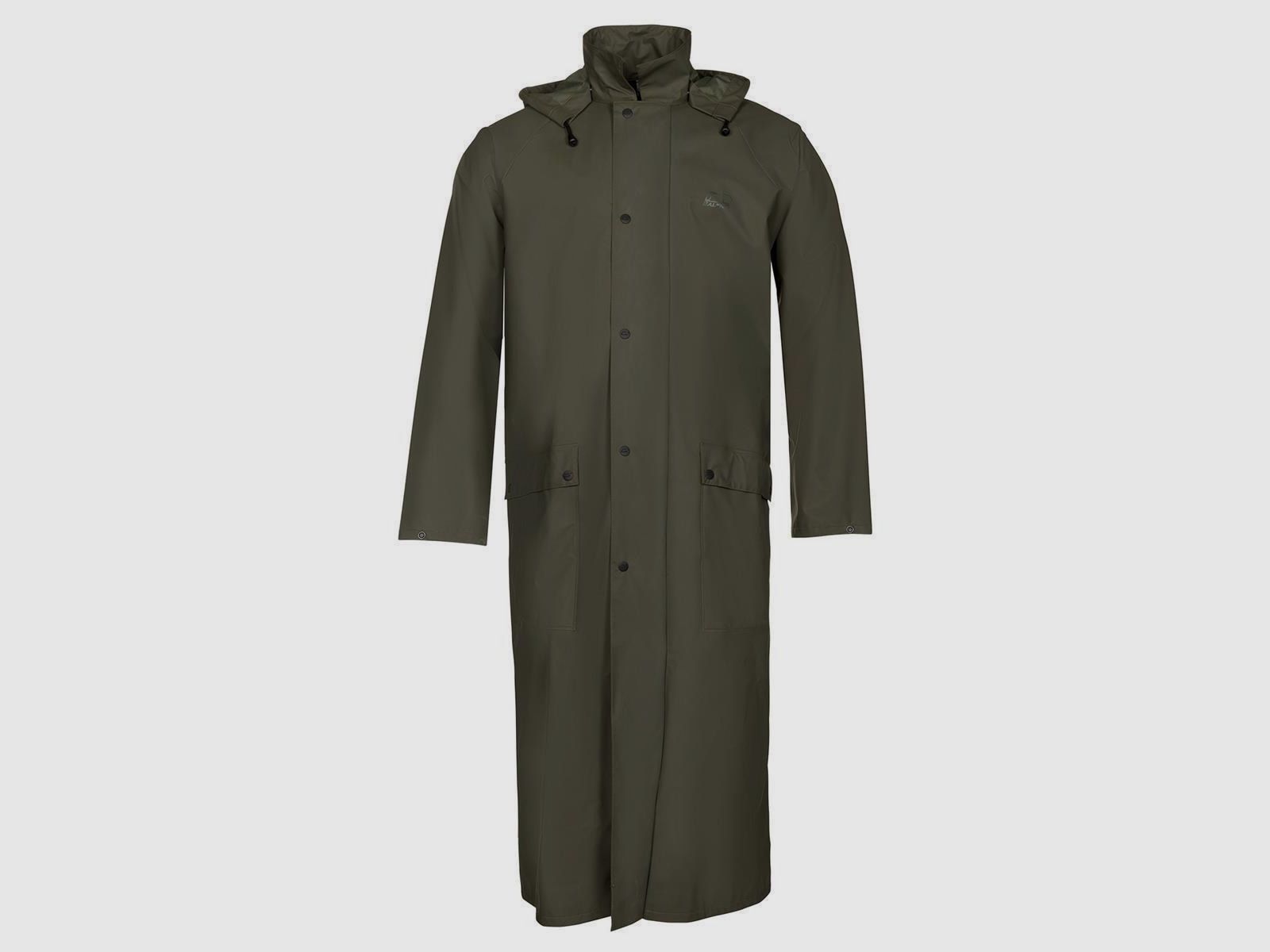 BALENO Regenmantel Helsinki khaki 2XL