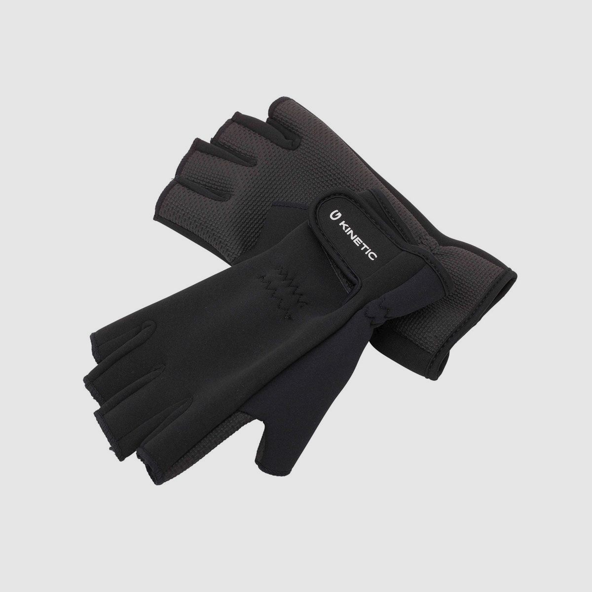 Kinetic Neopren Handsker - Half Finger, billede 1 af 2