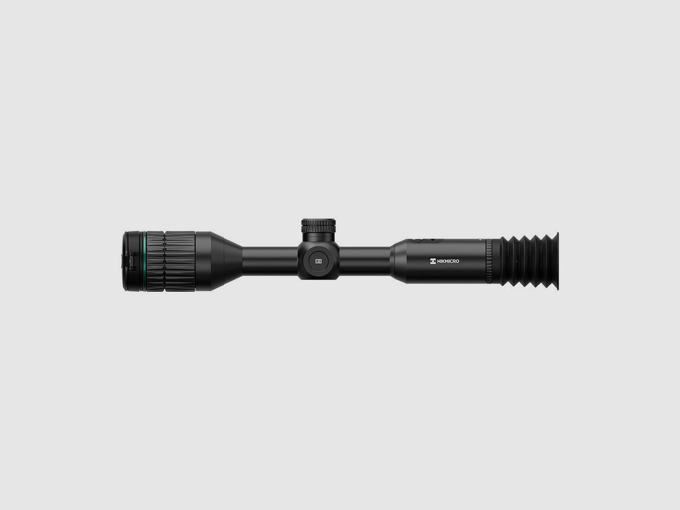 Digitales Nachtsichtzielfernrohr HIKMICRO Alpex A50T mit IR 850 nm Taschenlampe, Bild 4 von 6
