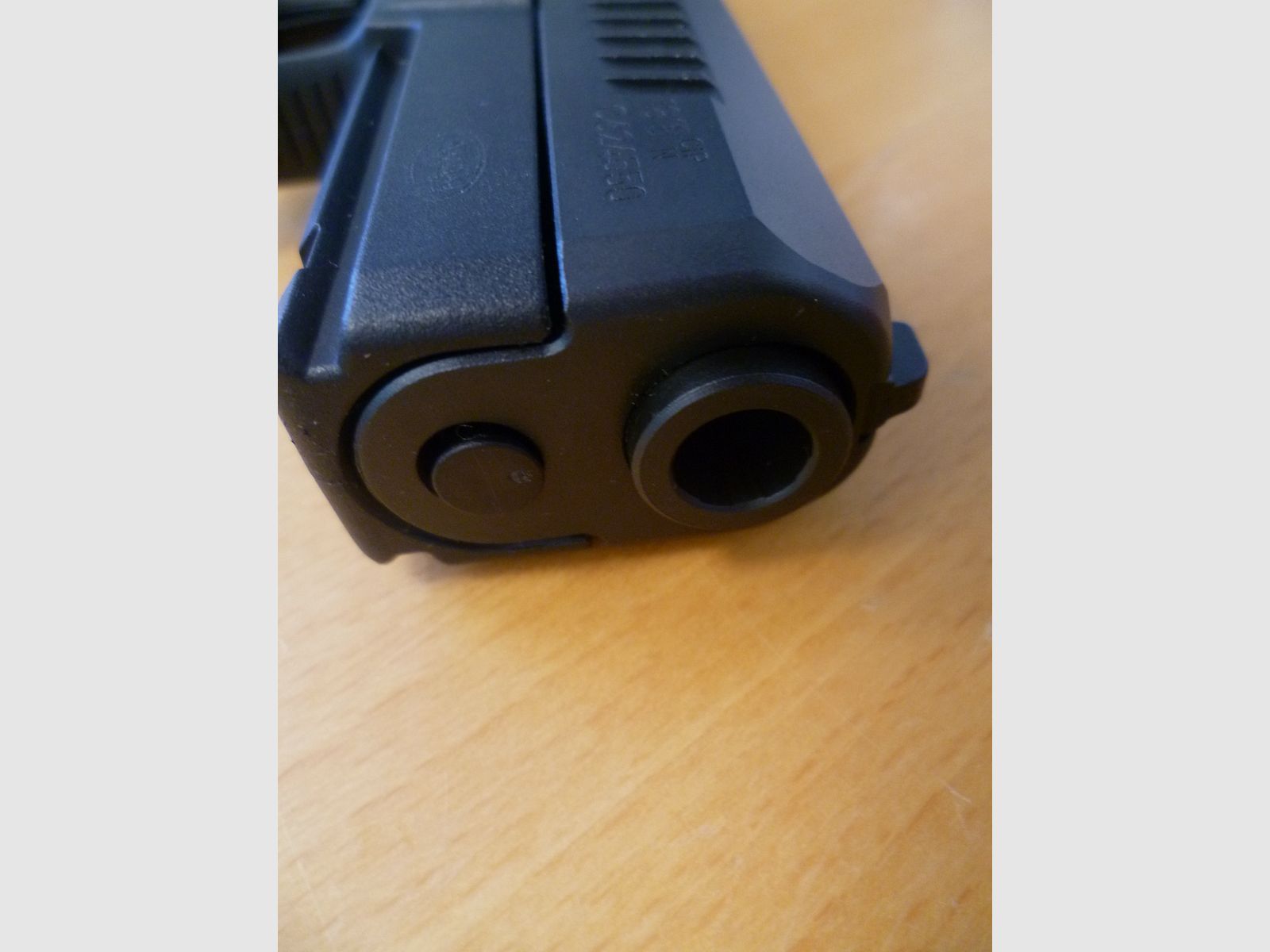 Pistole CZ P-10 C 9mm Luger