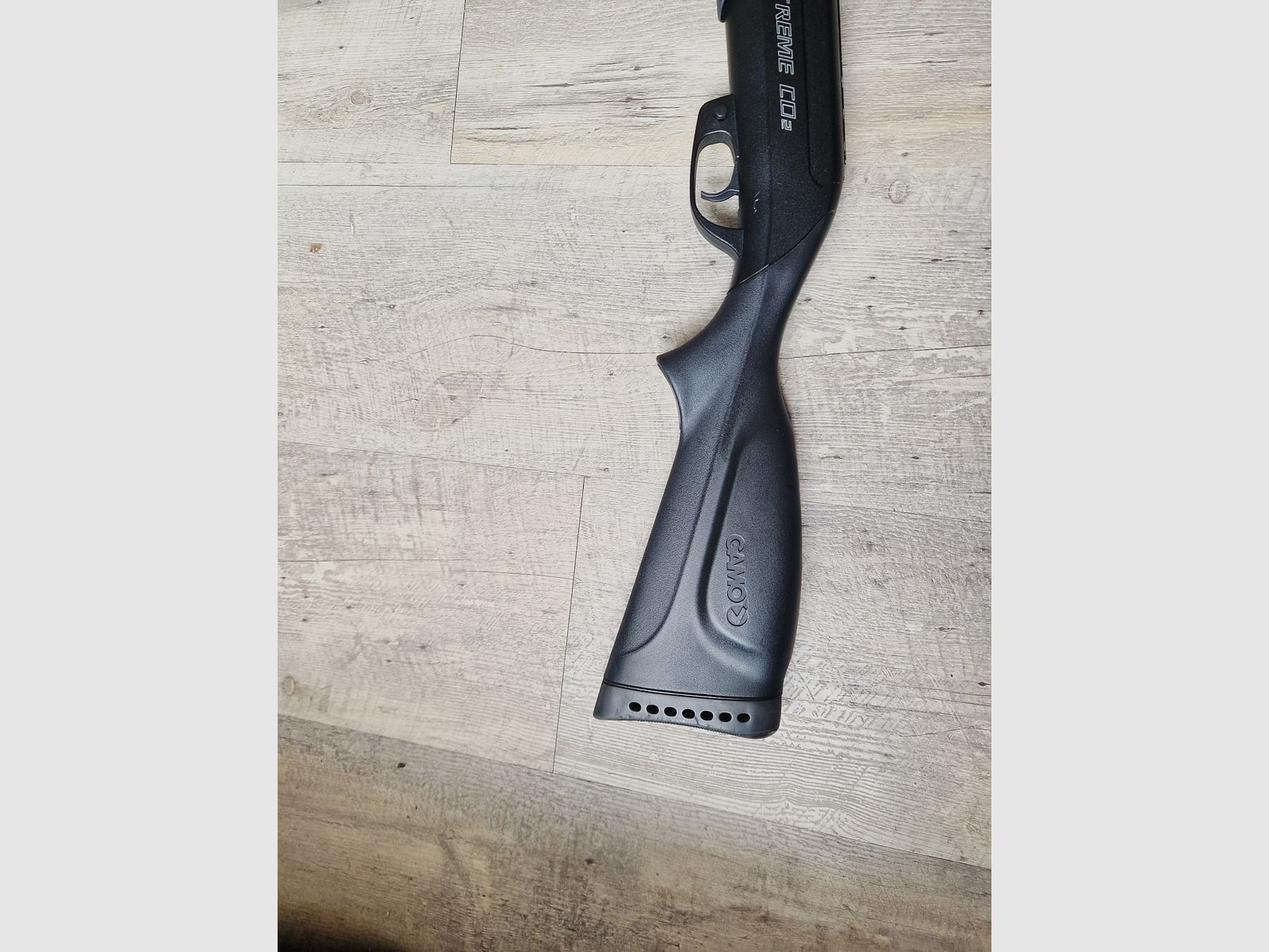 GAMO EXTREME CO2 SEHR SELTEN/RAR