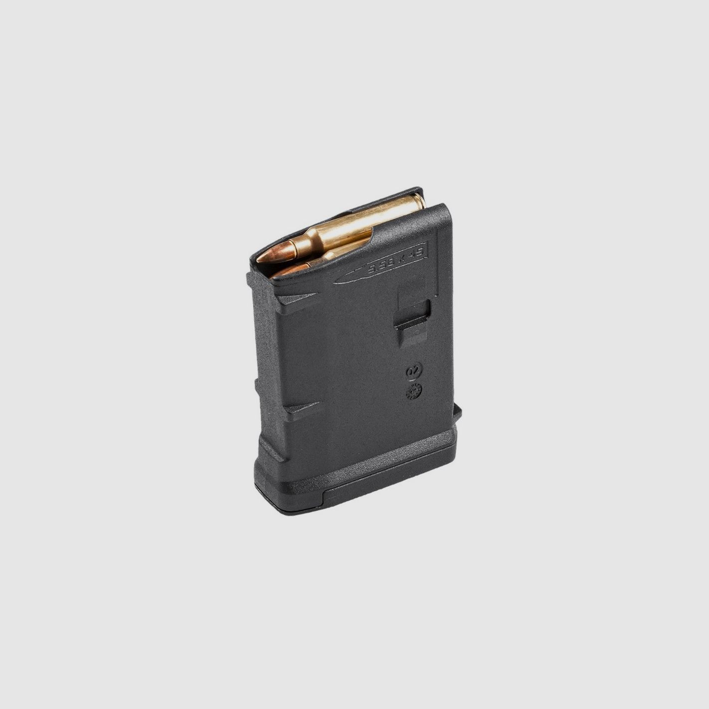 MAGPUL PMAG M3 Cargador STANAG 5.56x45mm NATO 10 Tiros Negro