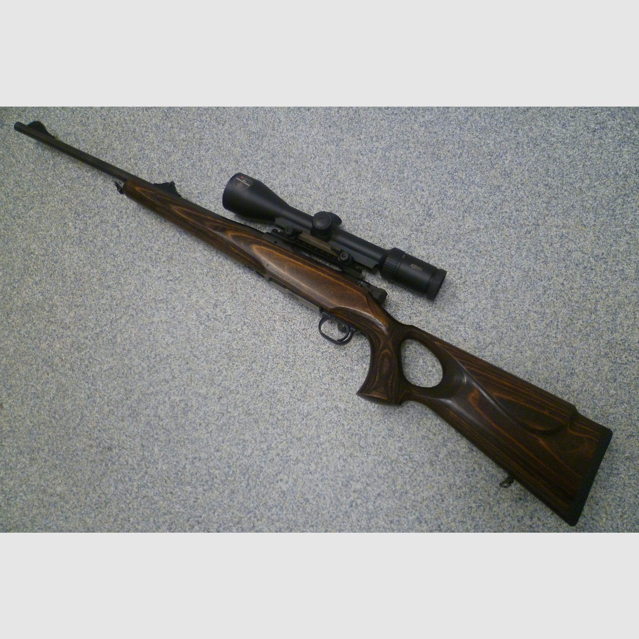 Fucile a ripetizione Mauser M12 MAX .30-06 Spring.