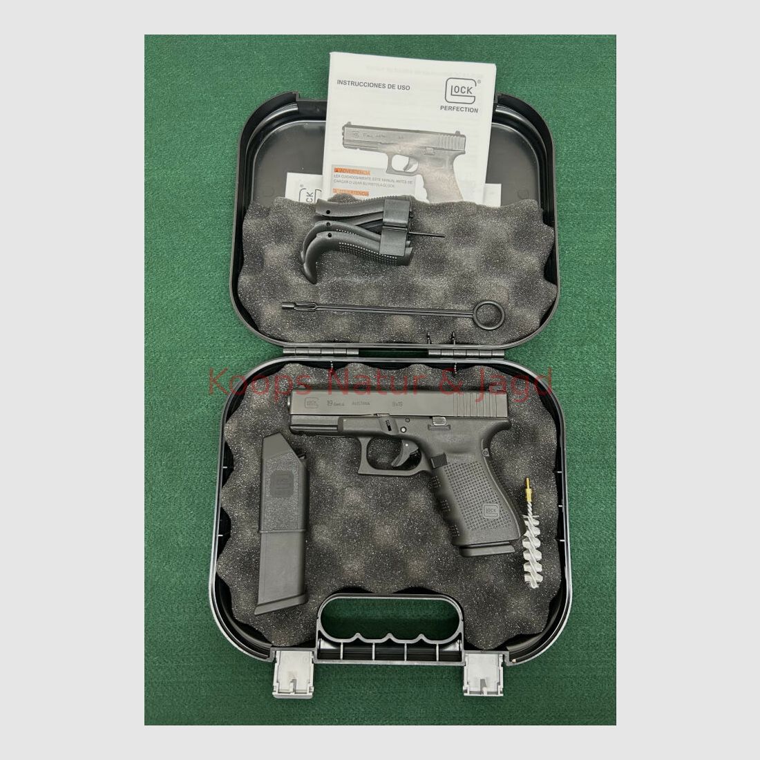 Glock 19 Gen. 4