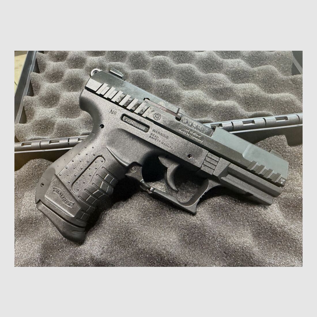 Walther P22 Pronto