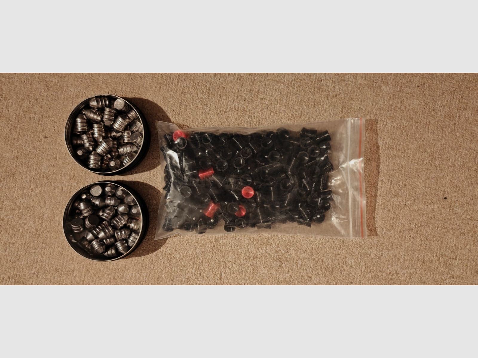 AEA Megalodon + akcesoria