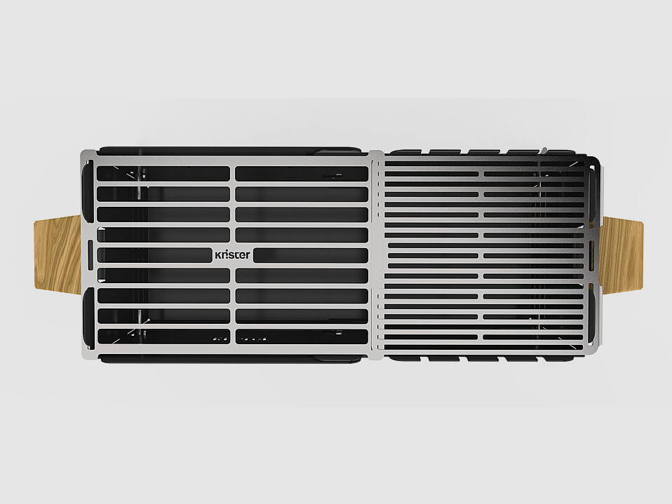 Knister Knister Grill Original