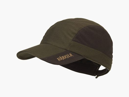 Härkila Mountain Hunter Cap Hunting Green / Shadow Brown