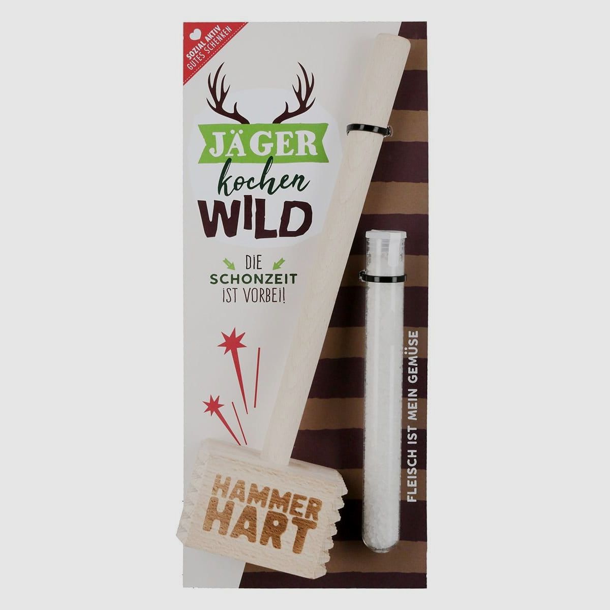 Guild Meat Hammer Hunt