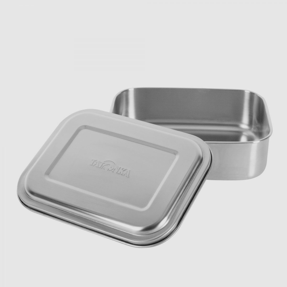 TATONKA Lunch Box I 800 Edelstahl-Brotdose