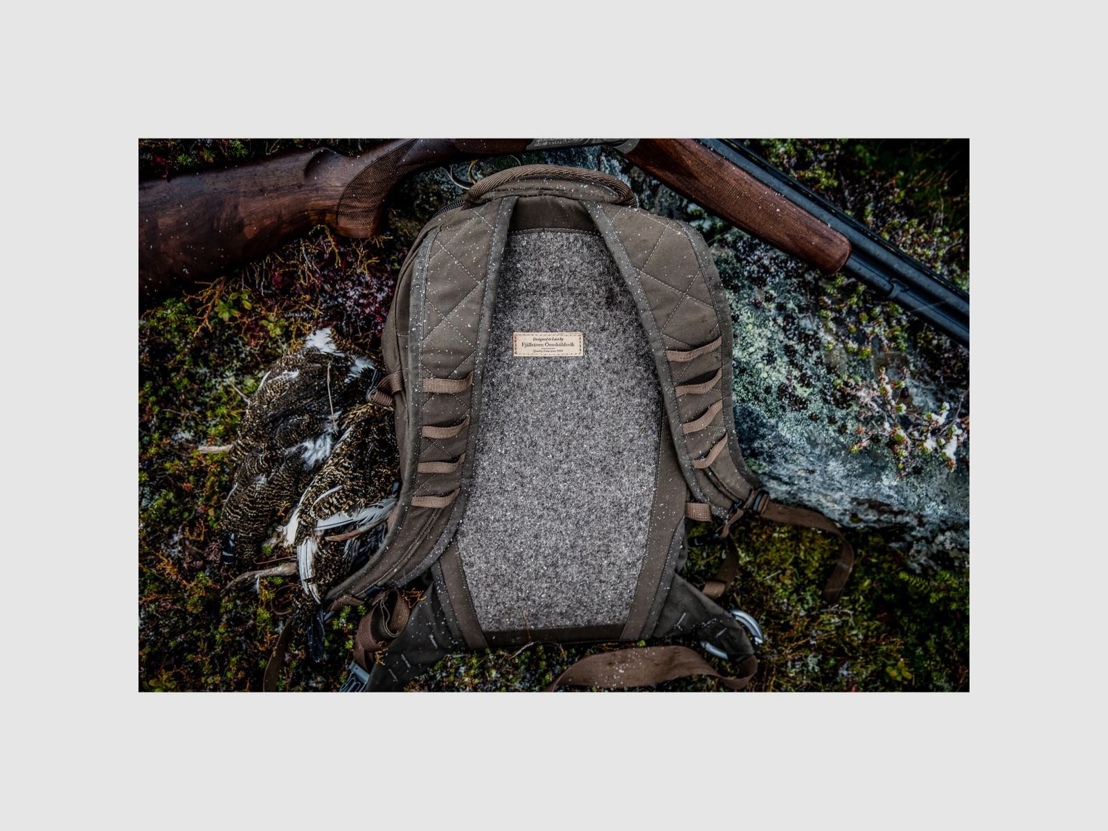 FJÄLLRÄVEN Lappland Hike 15