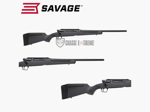 Carabina SAVAGE Impulse Driven Hunter Cal. 6.5 Creedmoor