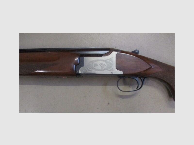 Winchester Model 101 Featherweight Over-and-Under Geweer