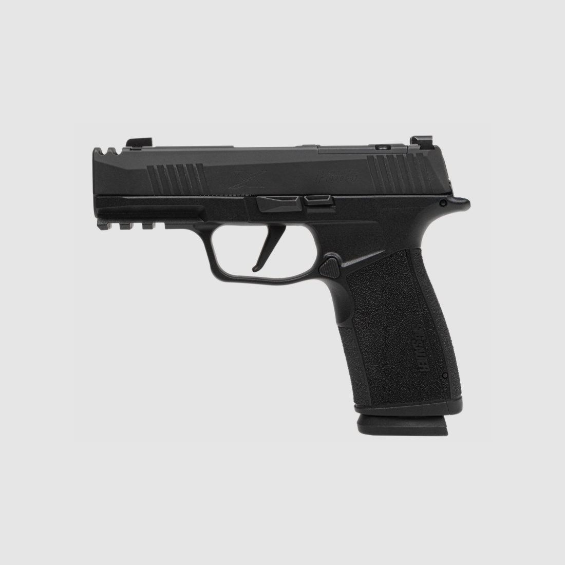 Sig Sauer P365 X-Macro Comp. Schwarz 9mm Luger