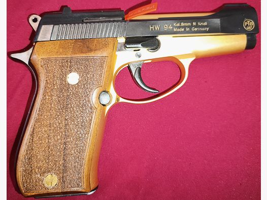 Weihrauch HW 94 Gold Schwarz 