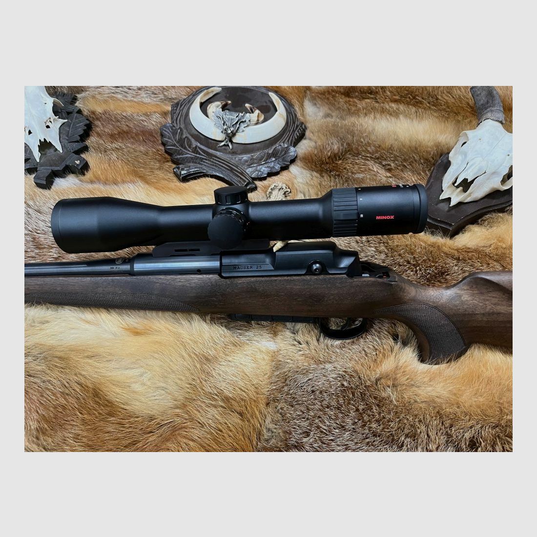 Mauser M25 Pur