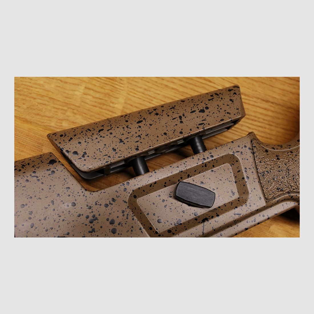 Bergara B14 HMR / Calibre .22-250 Rem. / Rosca M18x1 / Longitud del cañón 24"