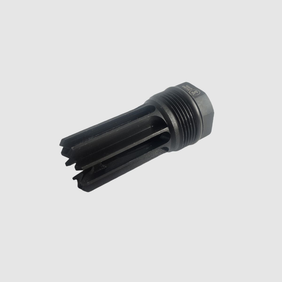 QD Muzzle Flash Hider 1/2"x28 MCX Silent Steel