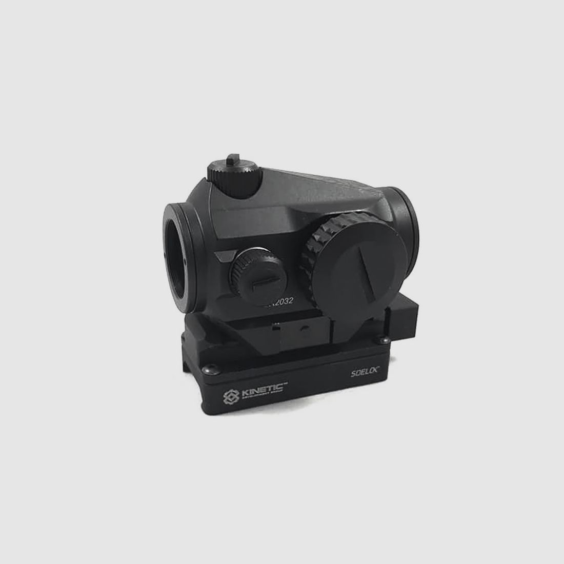 KDG Sidelok Universal PICATINNY Riser QD, SHORT