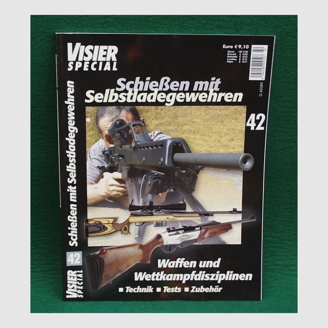 Visor Visor Especial 42