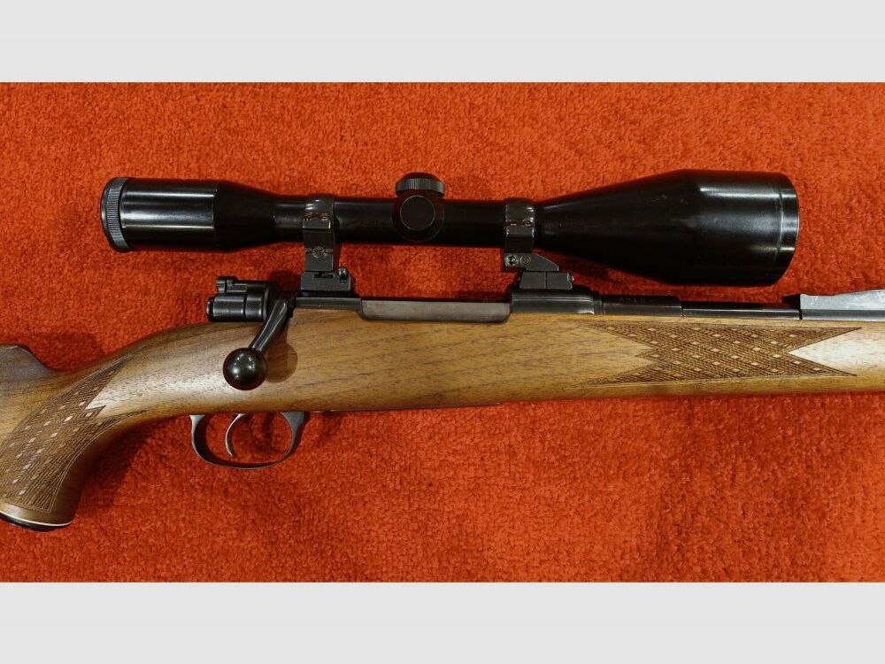 sistema desconocido K98 7x57