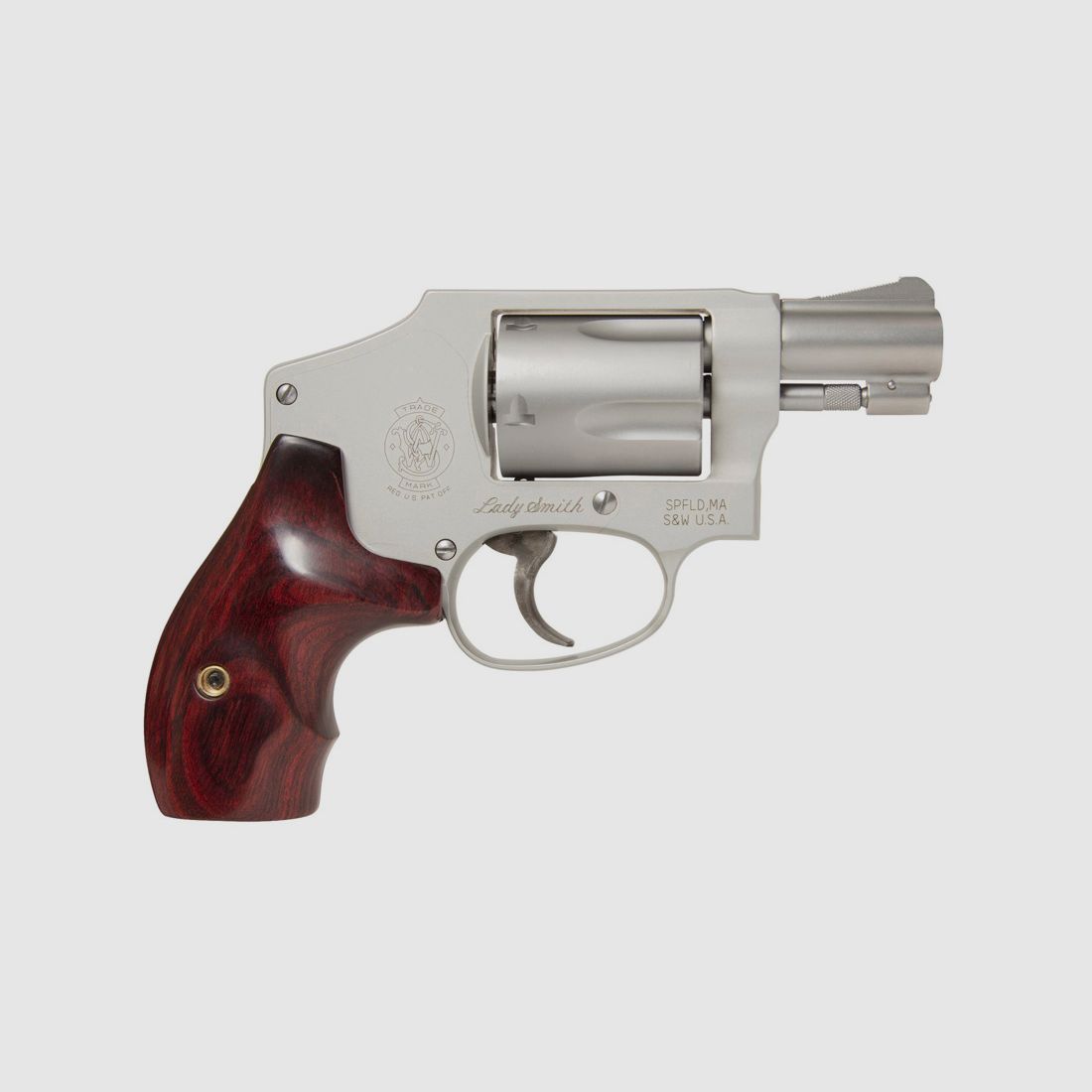 Smith & Wesson Revolver Mod. 642 1-7/8′ .38Sp., Bild 1 von 2