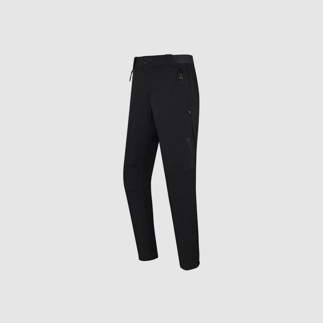 VERTIKAL LIGHT BLACK Beretta trousers, image 2 of 8