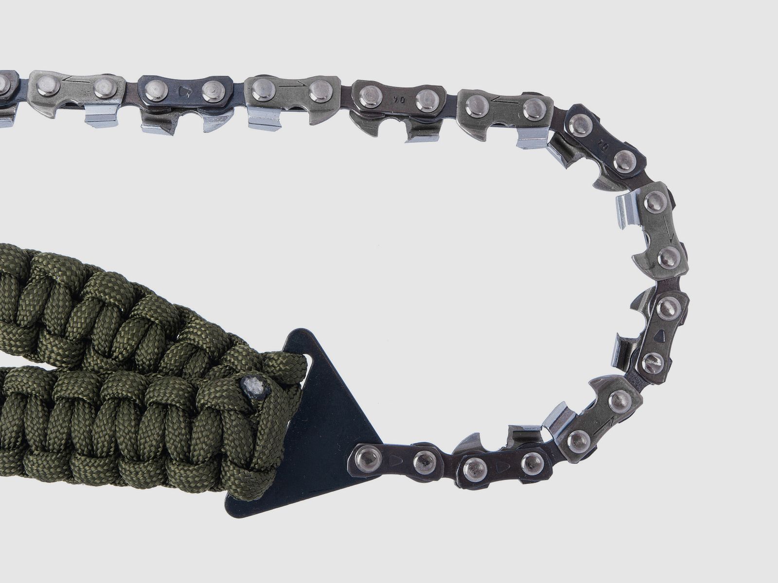 Kettensäge ‚Paracord‘, Bild 1 von 5